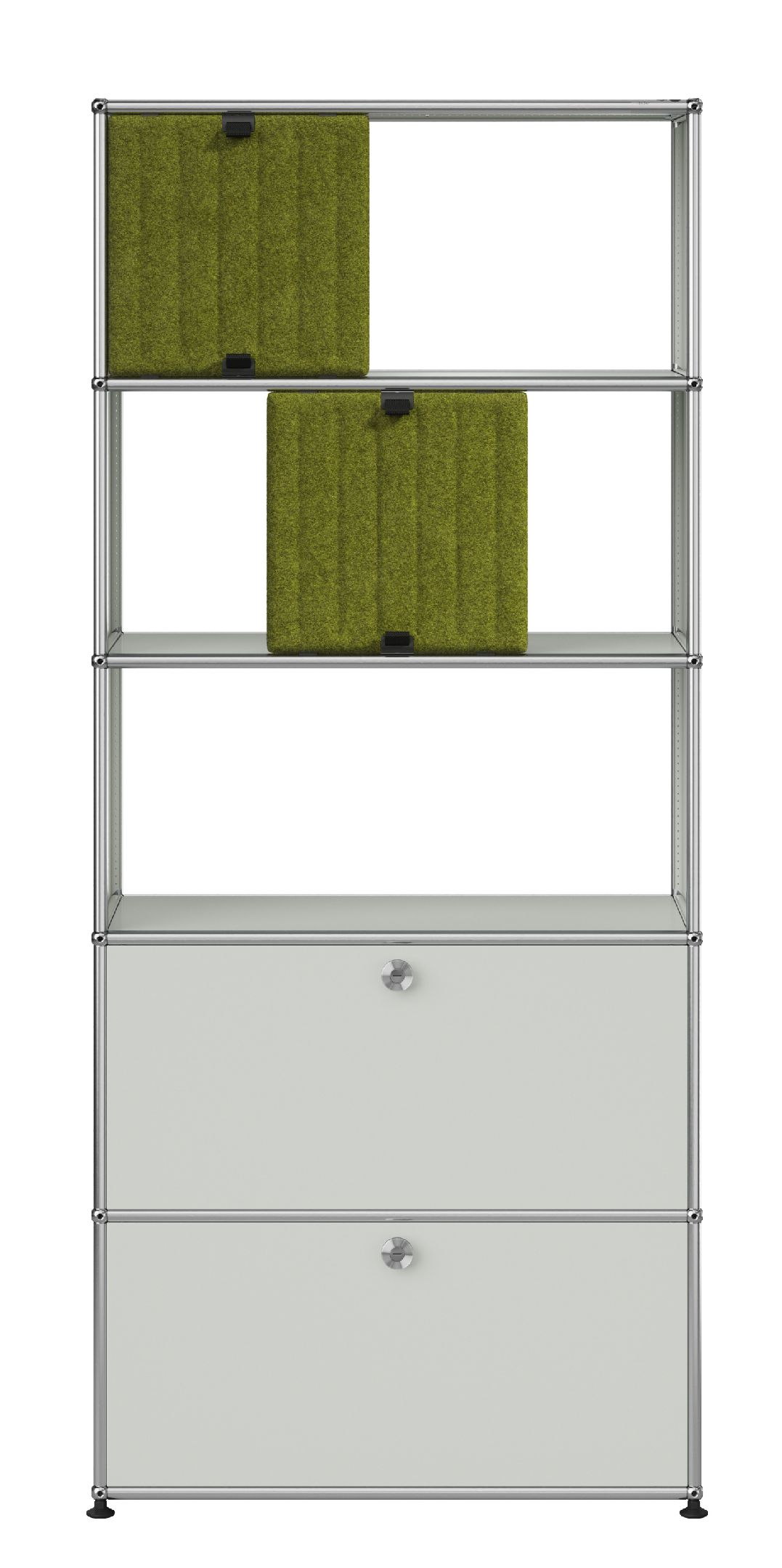 USM Haller Soft Panel Duo 750 Vertical