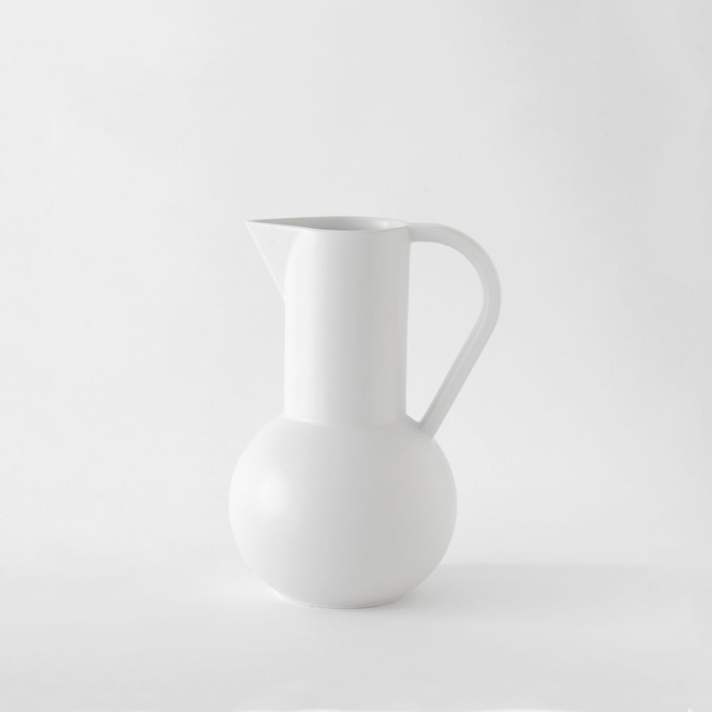 Medium Jug raawii vaporous gray SINGLE PIECES