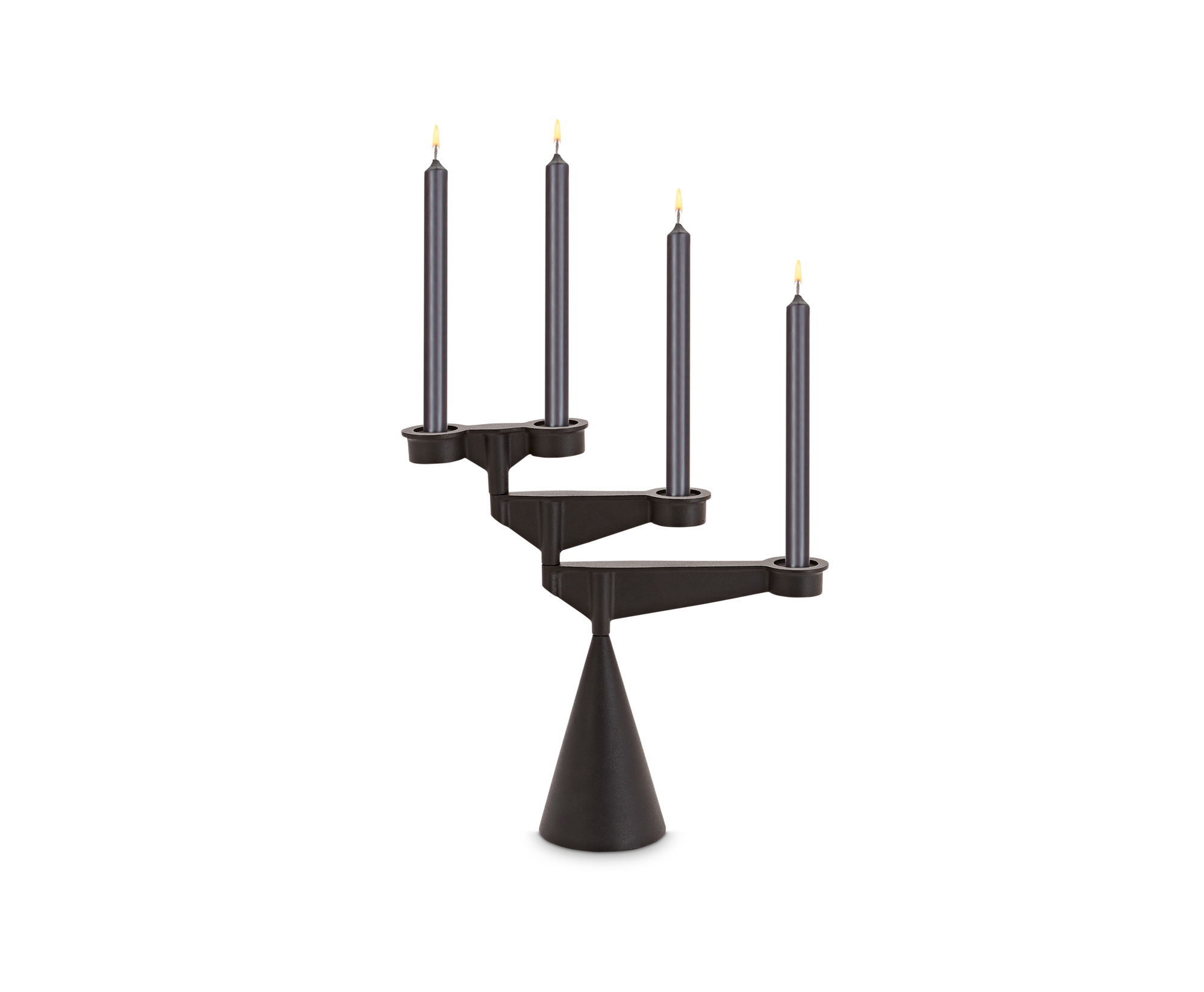 Spin Candelabra Mini Candlestick Tom Dixon