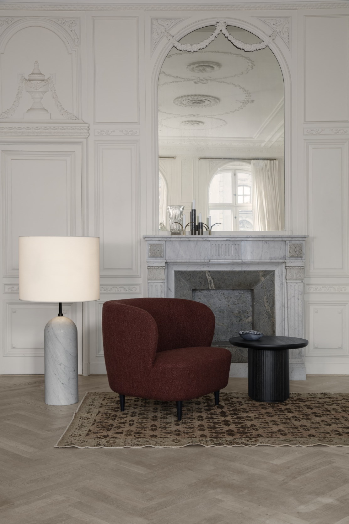 Moon Coffee Table Coffee Table 60 Gubi