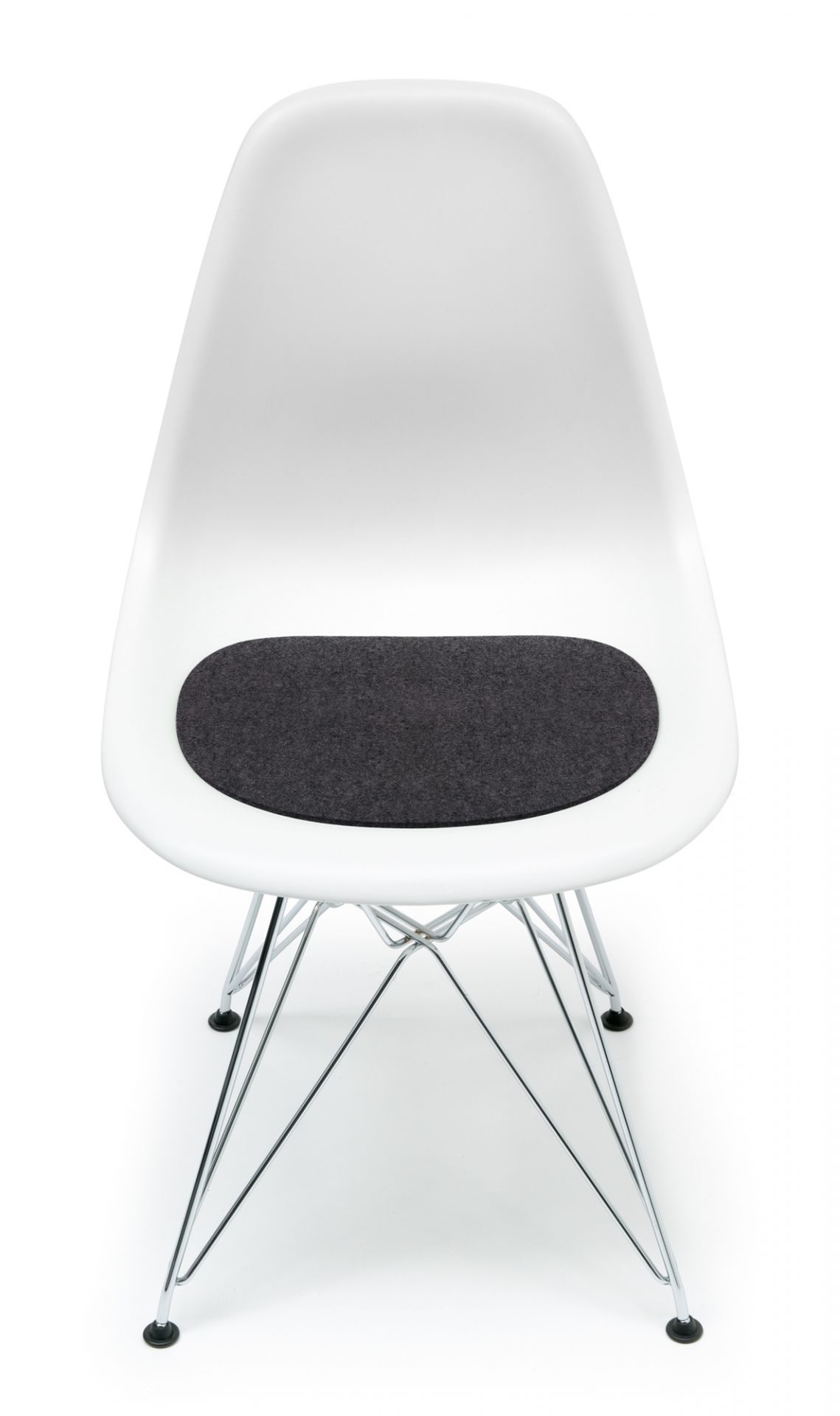 Seat Cover Eames Plastic Side Chairs DSR / DSW Pepper Hey Sign SINGLE PIECES