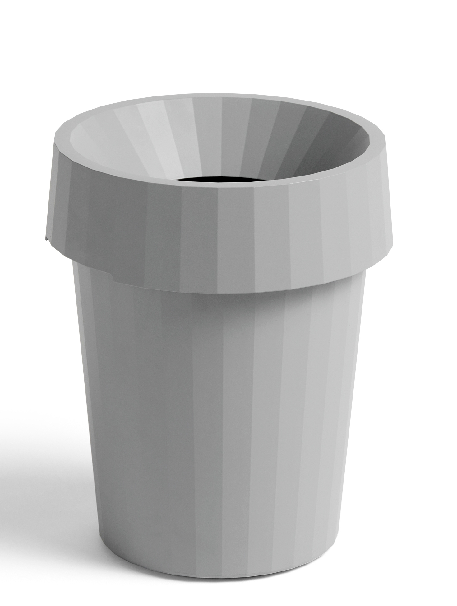 Shade Bin wastepaper bin Hay SINGLE PIECE