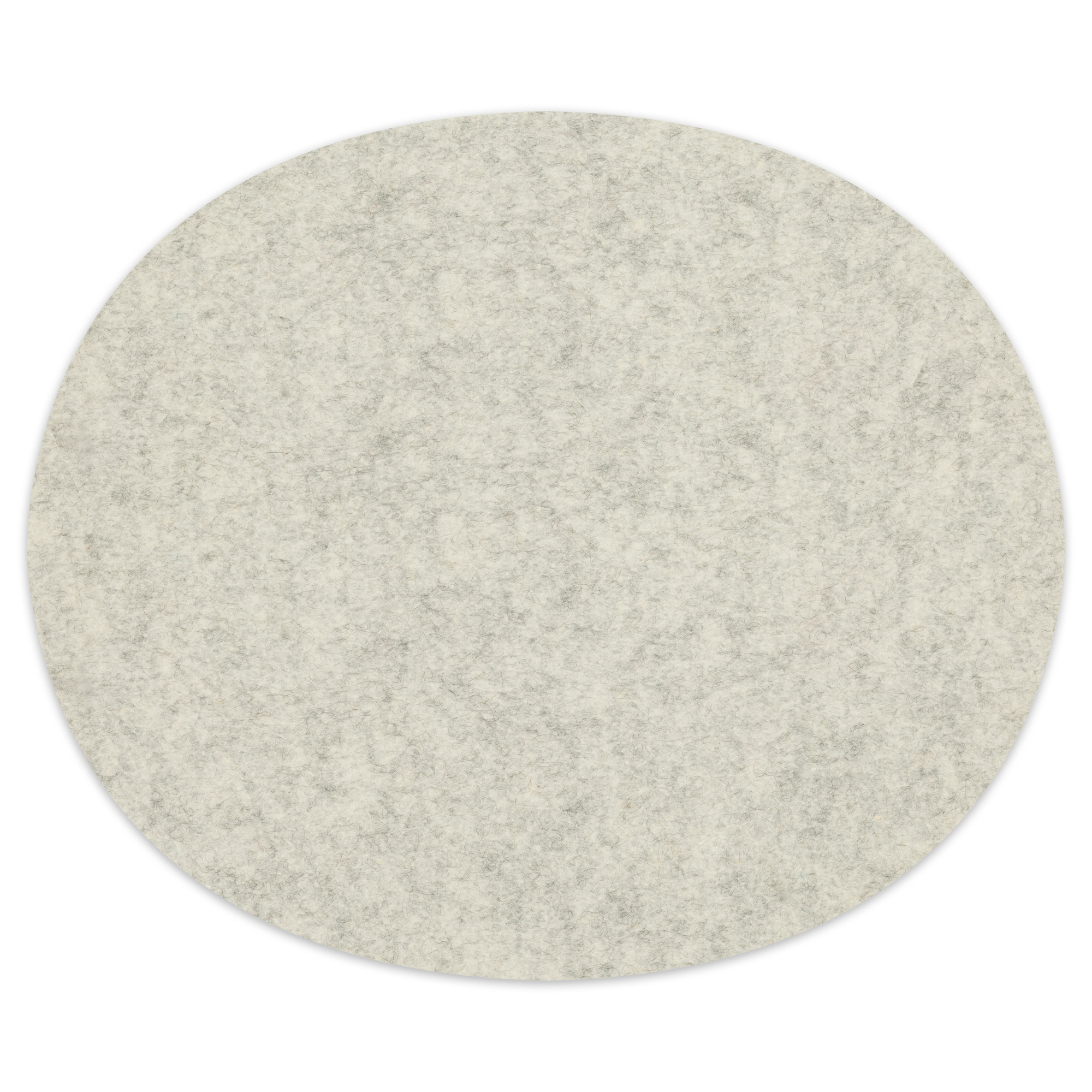 Seat pad - Felt pad 3107 Seven chair by Fritz Hansen Hey Sign SINGLE PIECE