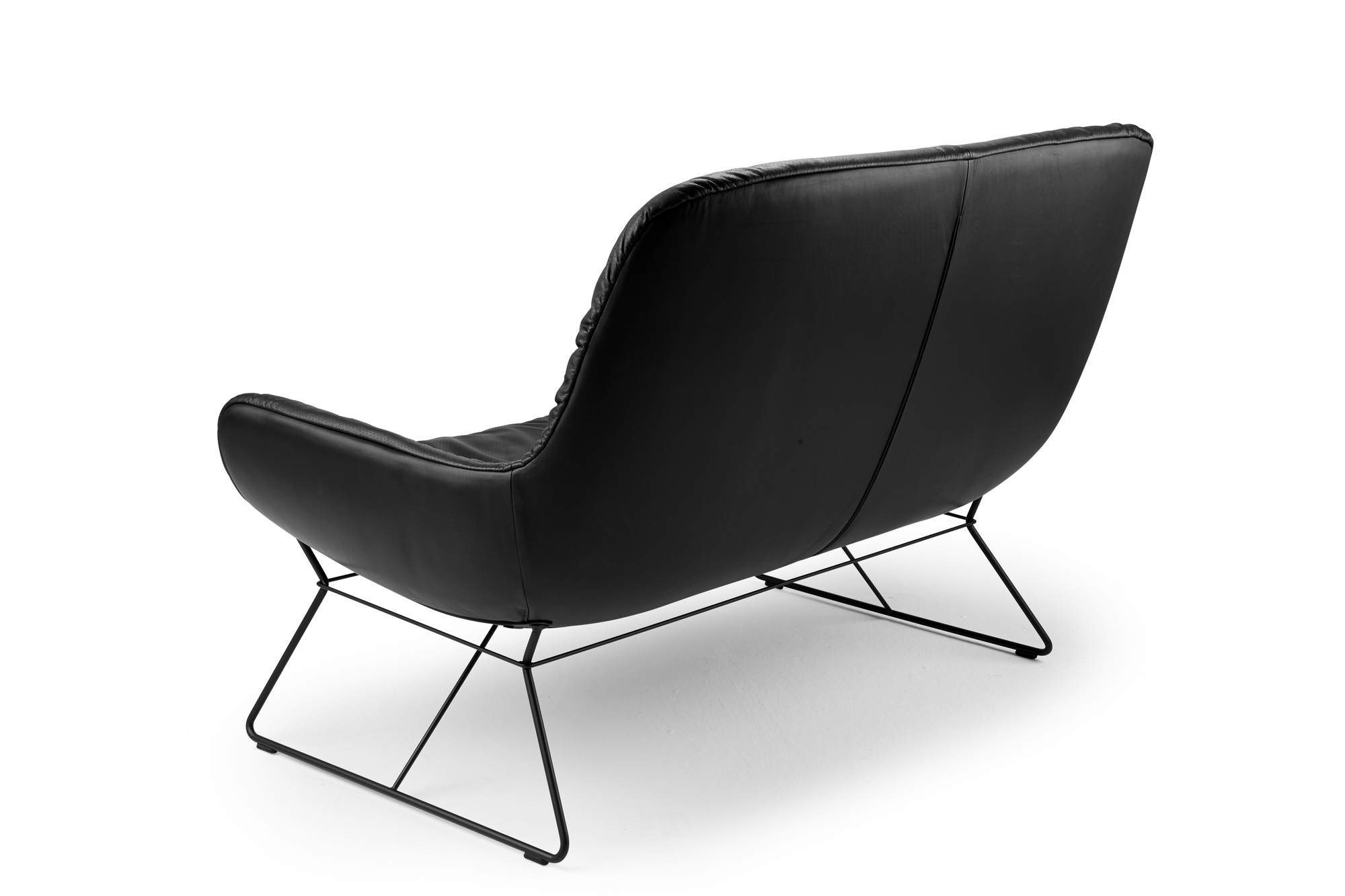 Leya Lounge Couch Freifrau Manufaktur