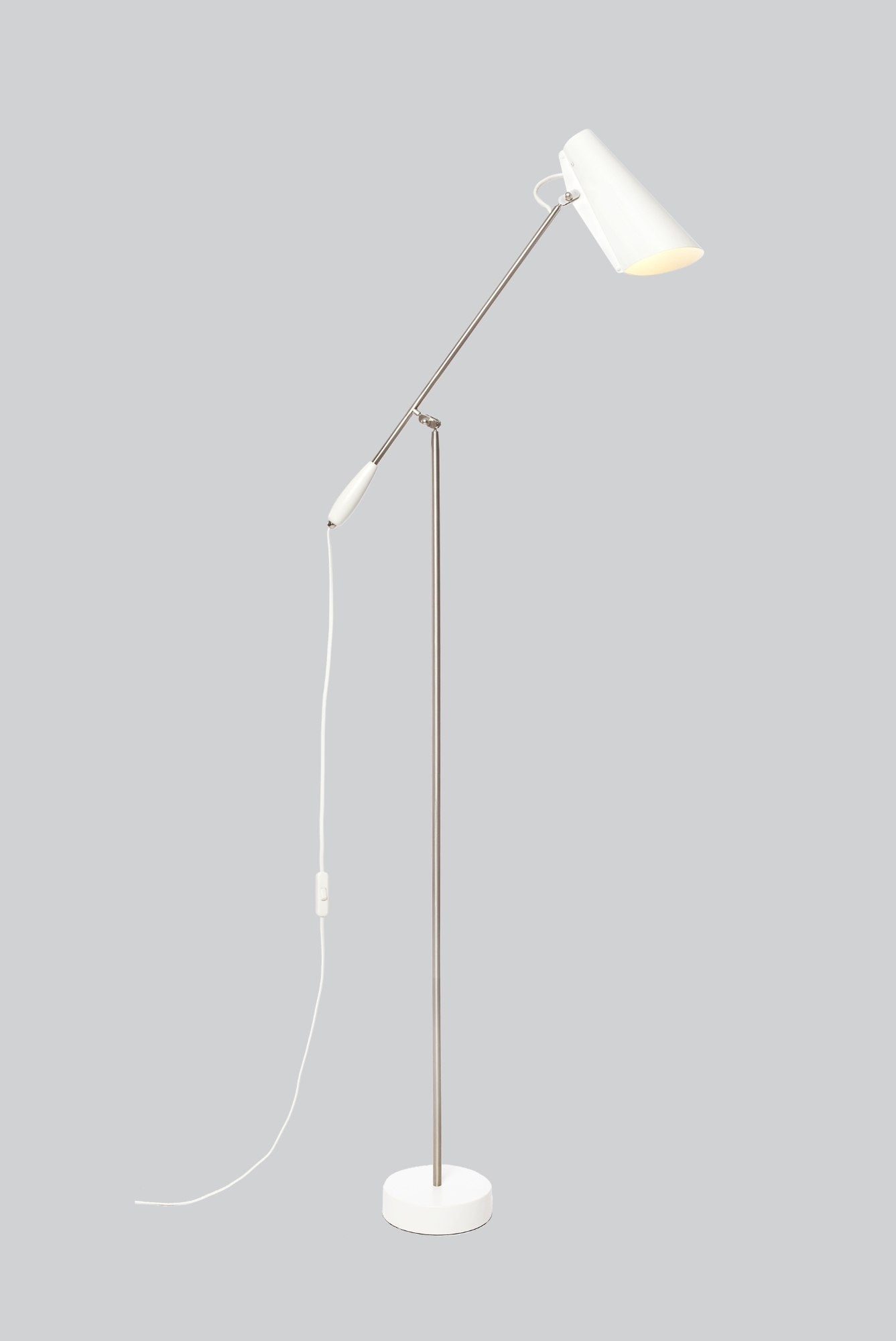 Birdy floor floor lamp white Northern