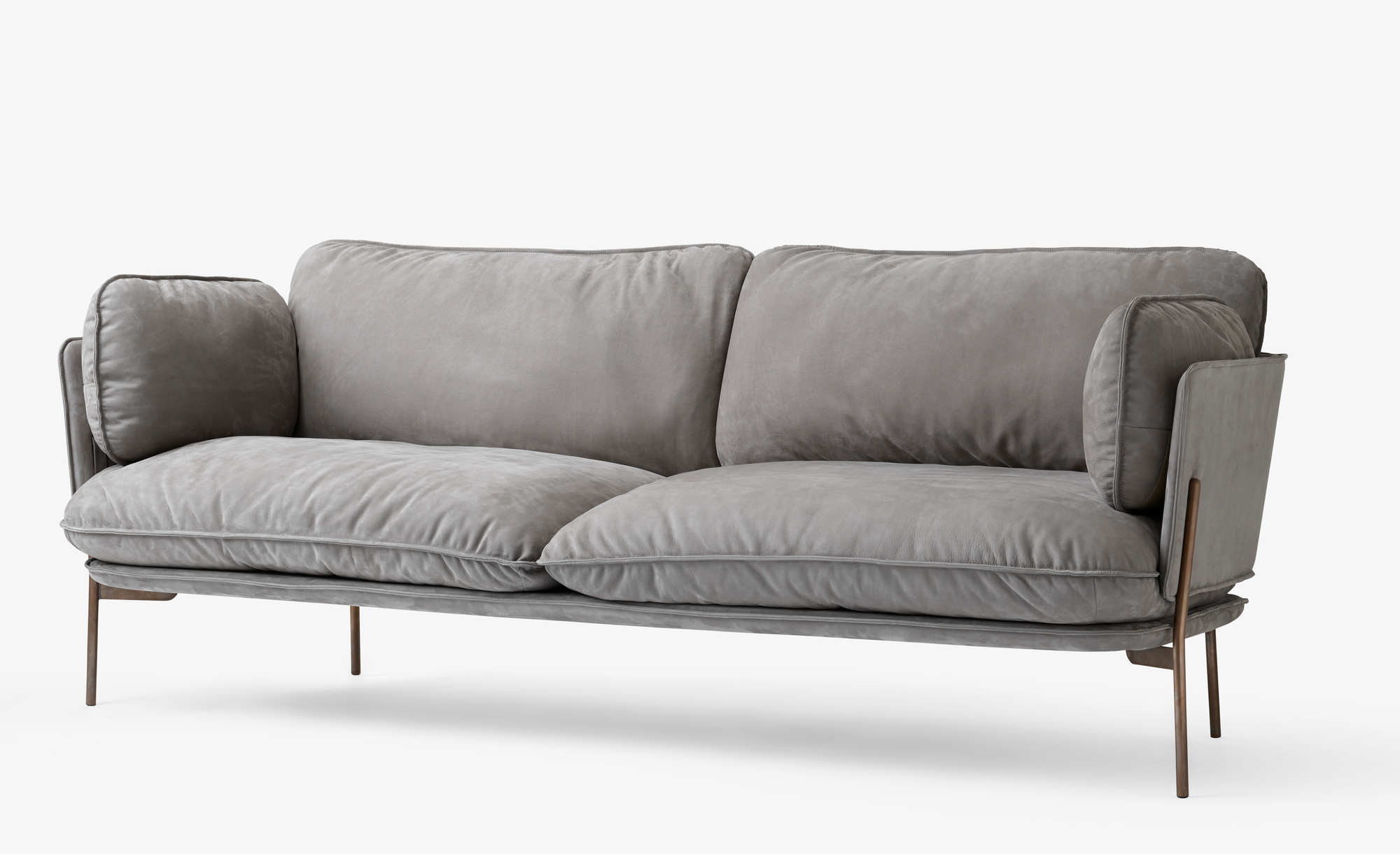Cloud 3-Seater LN3.2 Sofa AndTradition