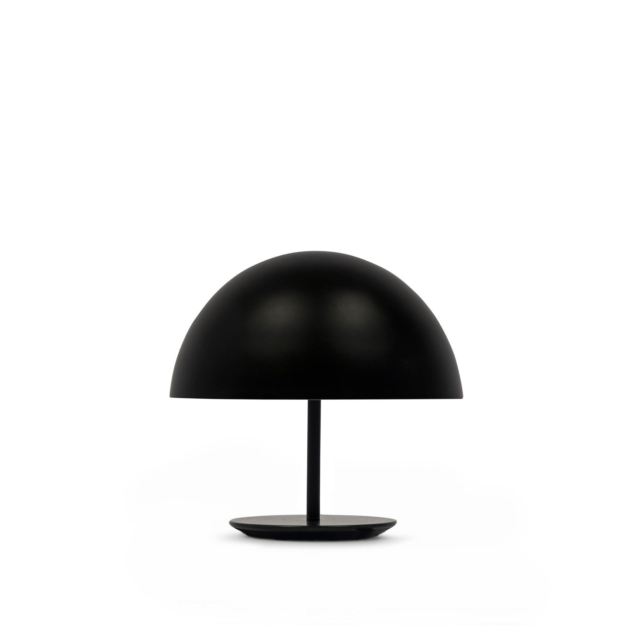Baby Dome Lamp brass Mater