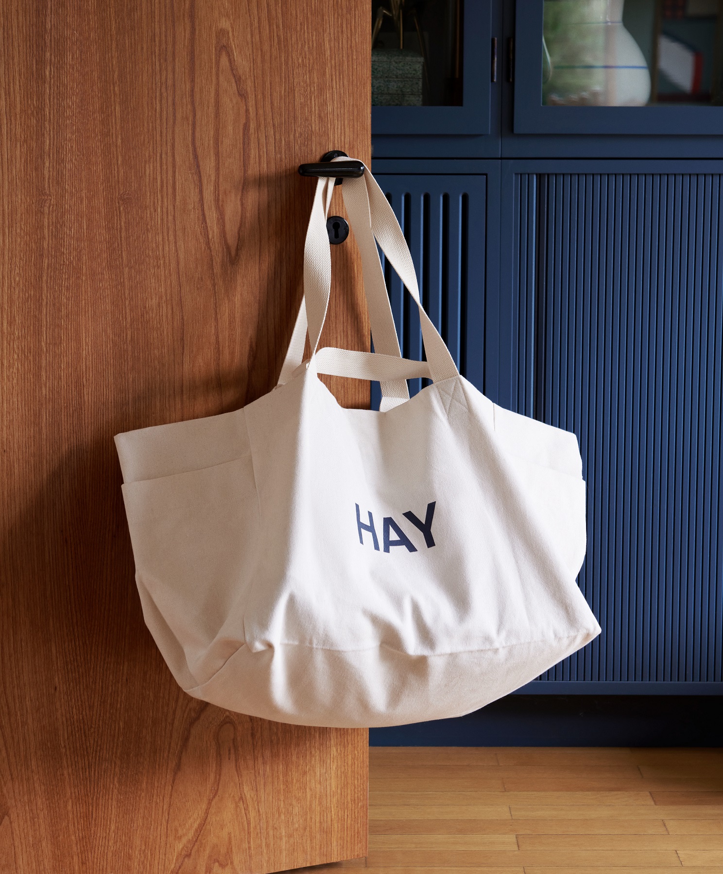 Weekend Bag Organic Bag Hay