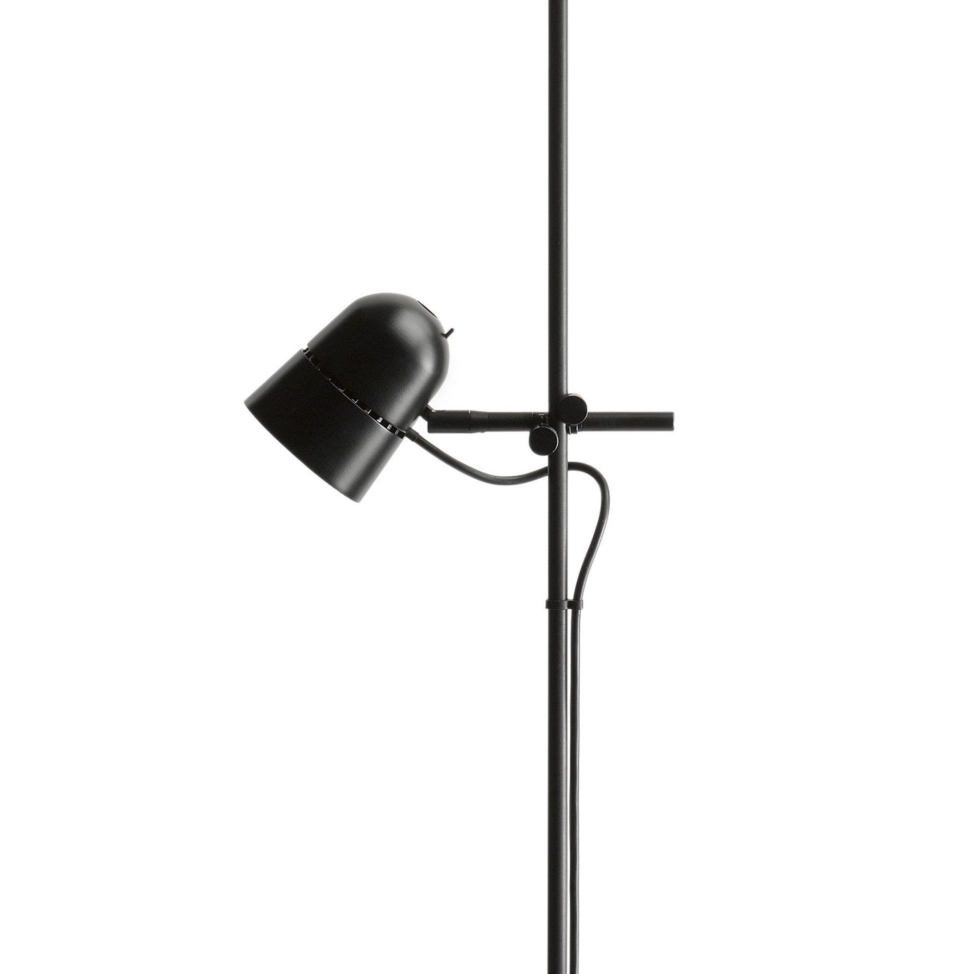 D73 Counterbalance Floor floor lamp including base Luceplan