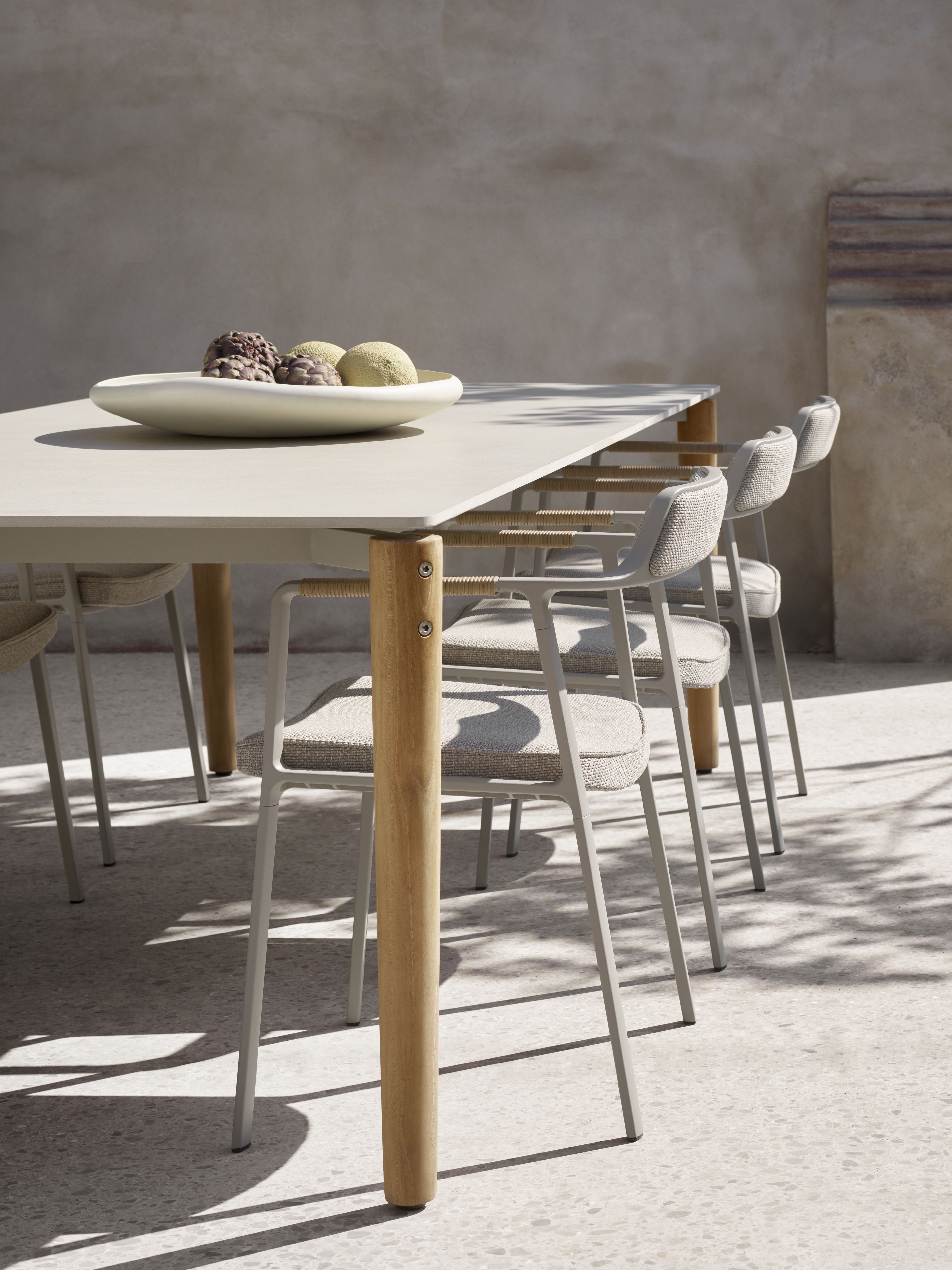 Open-Air Outdoor Table Vipp