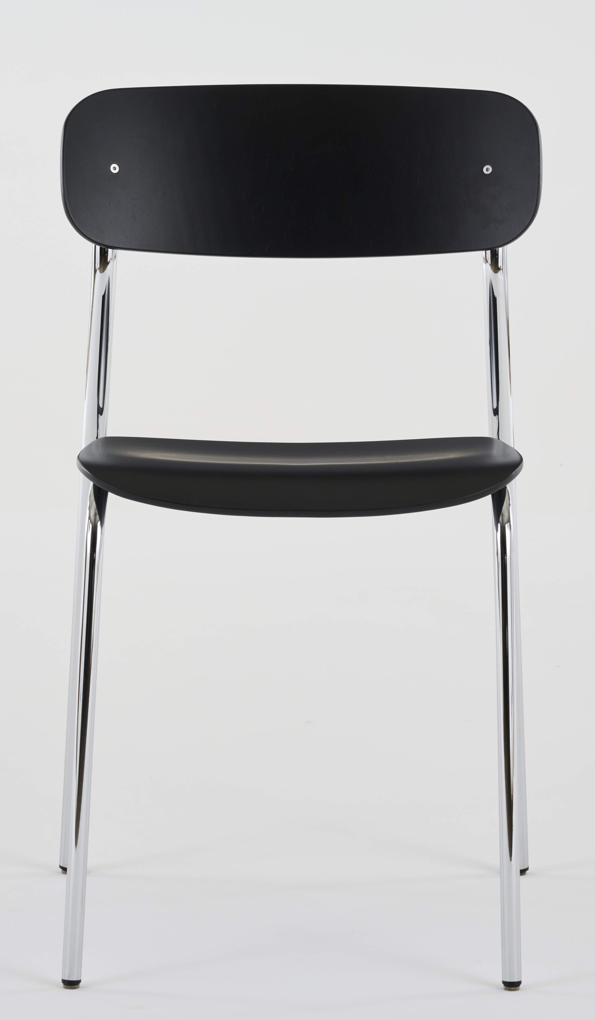 S 243 / S243 Tubular steel chair Thonet