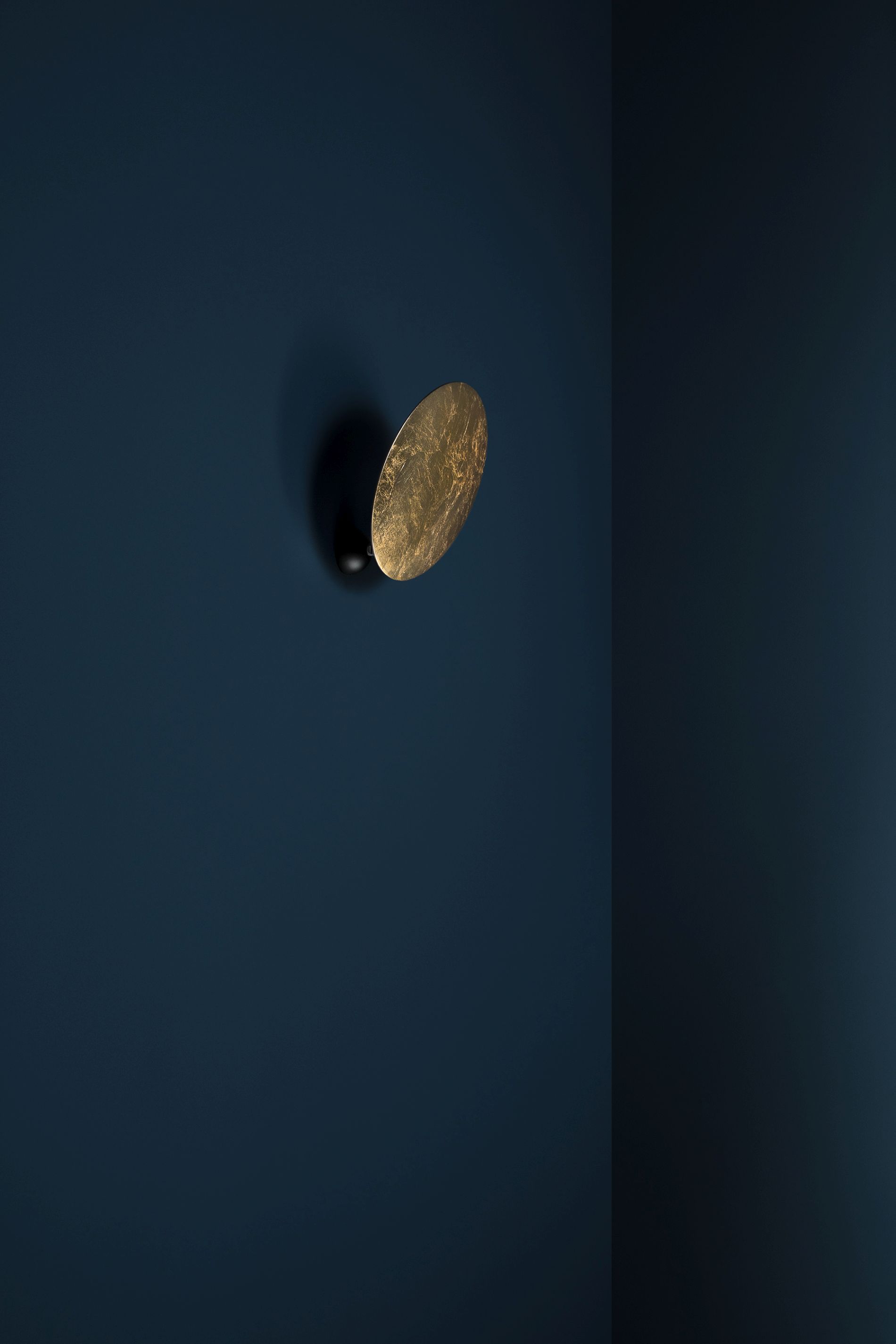 Lederam W1 wall lamp Catellani & Smith