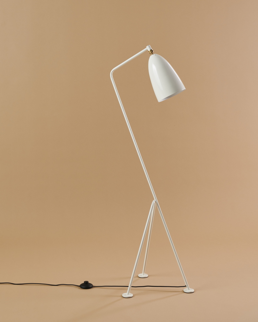 Gräshoppa / Grashoppa Floor light Gubi