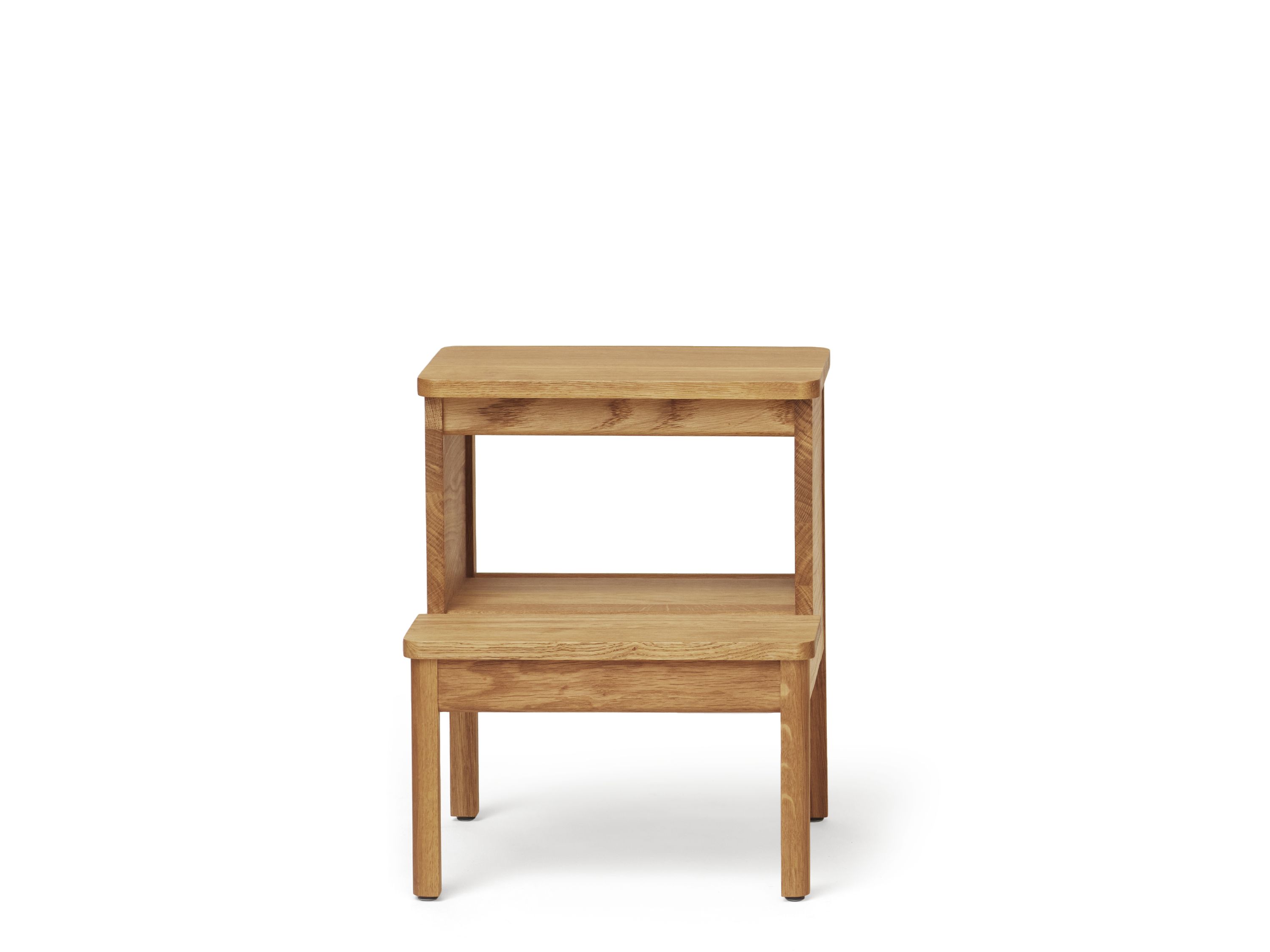 A Line Climbing Stool Form & Refine