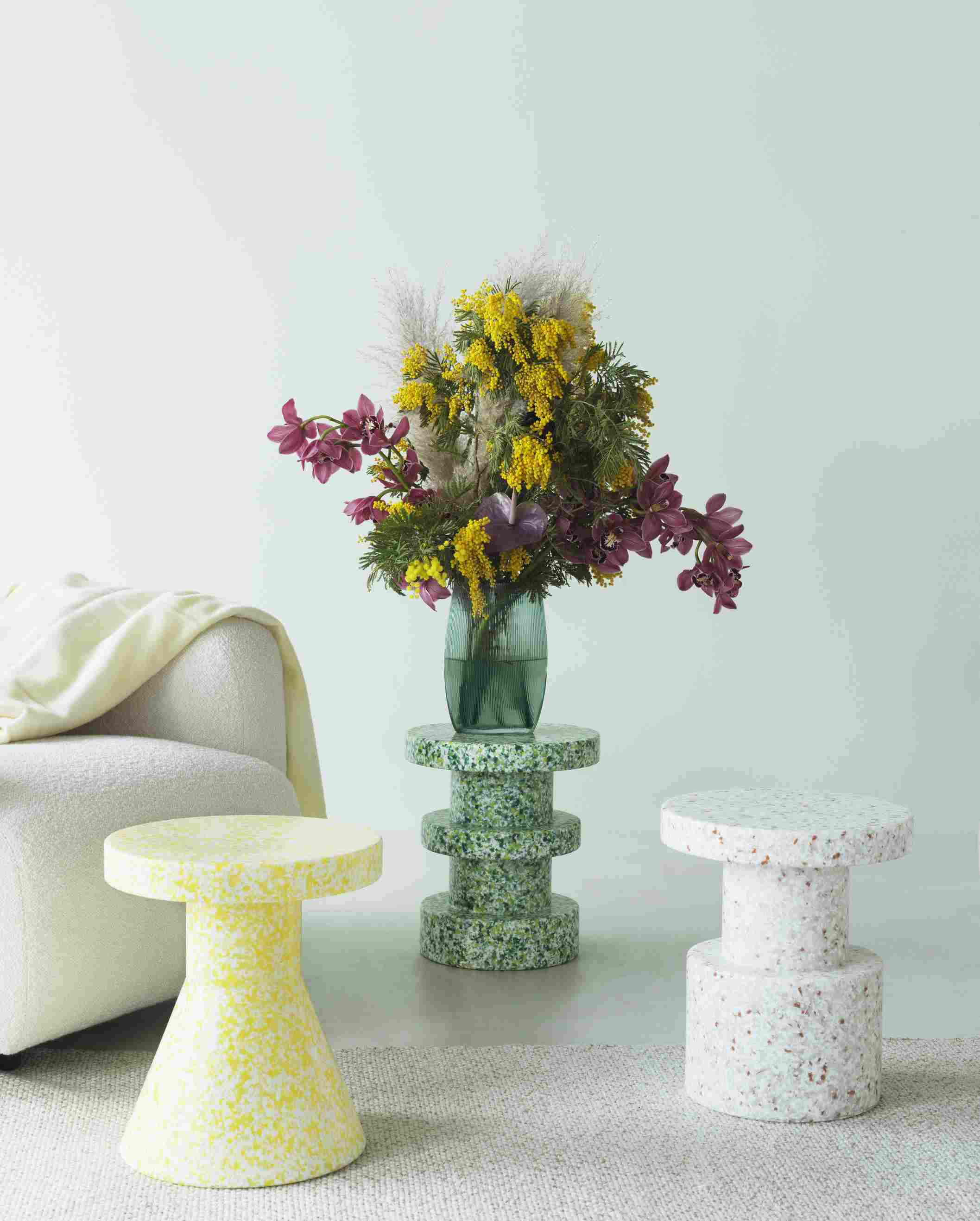 Bit Stool Cone Stool Normann Copenhagen 
