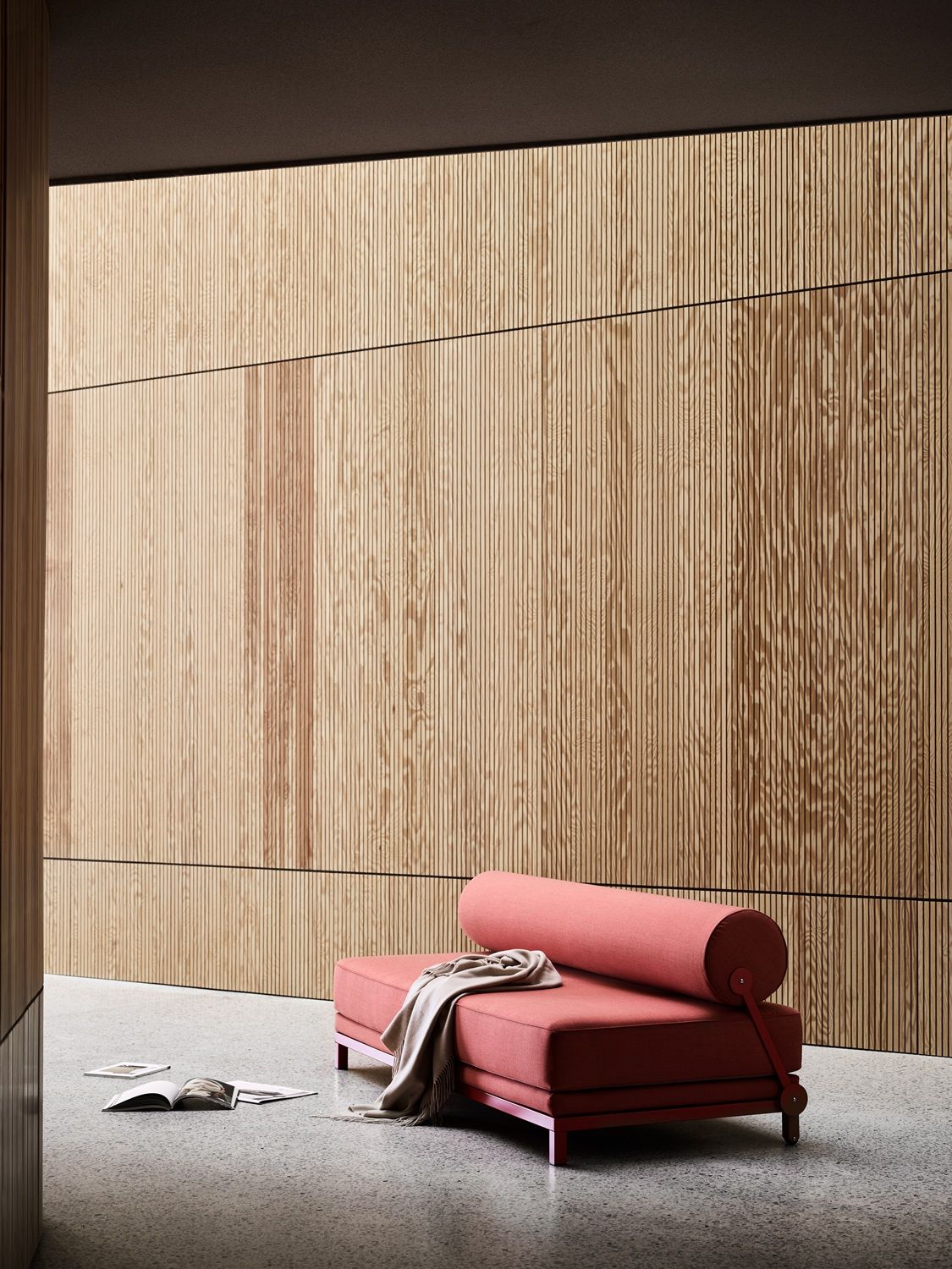 SLEEP Sofa / Sofa bed Softline
