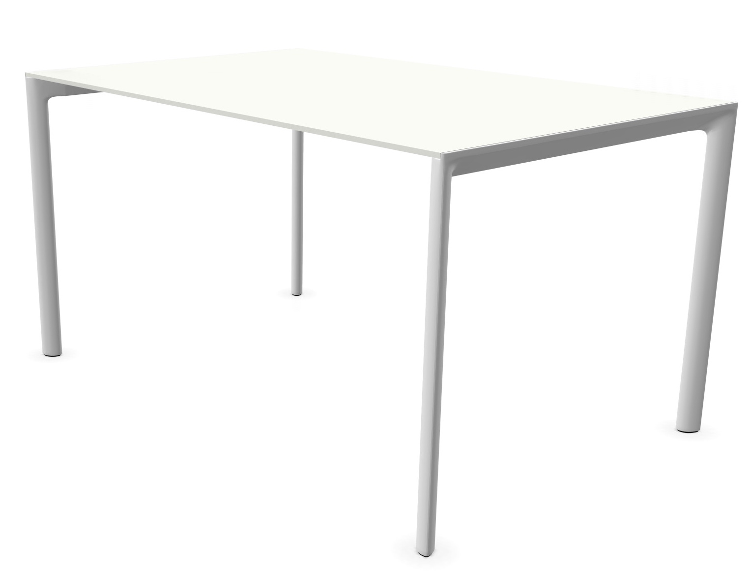 Maki table Outdoor dining table Kristalia
