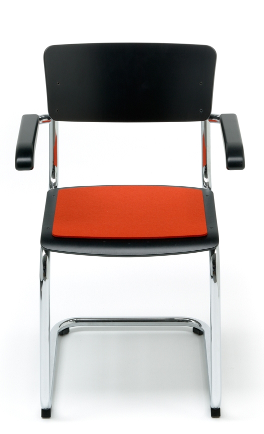 Seat pad - Felt pad Thonet S 43 Hey Sign