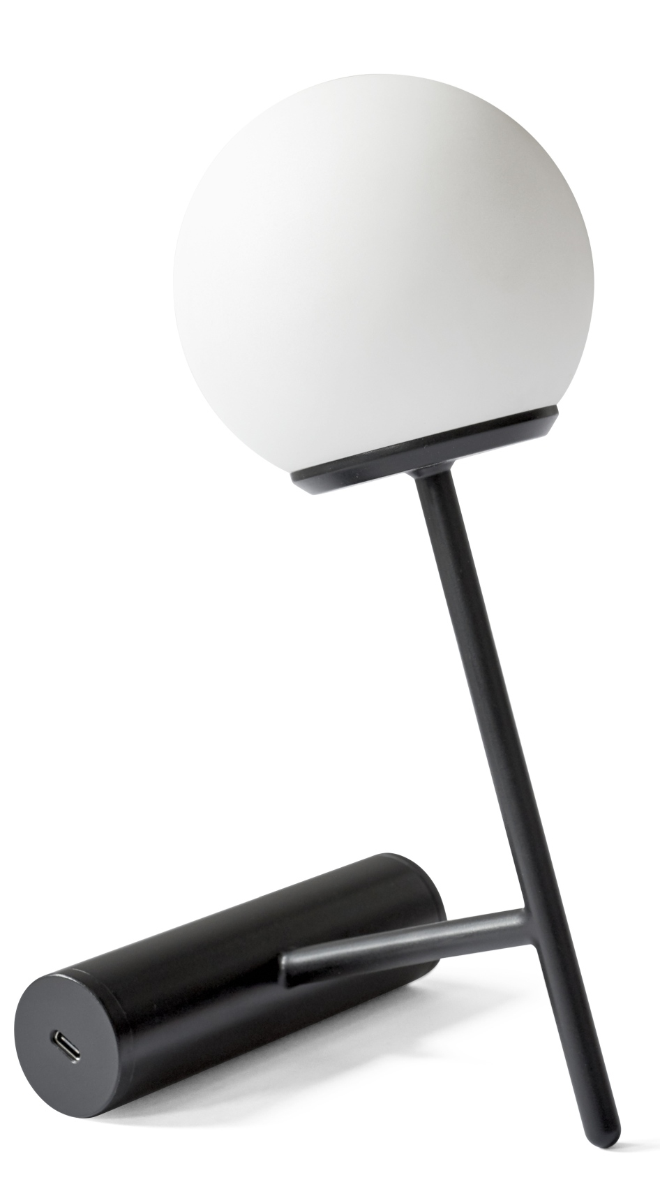 Phare LED Lamp Table lamp Menu Black