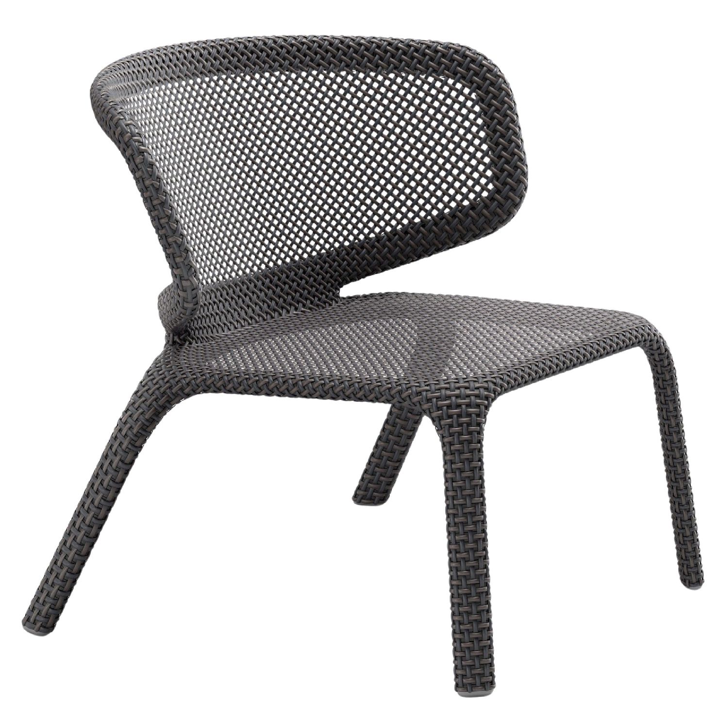 SEASHELL NUO Lounge Chair Outdoor DEDON