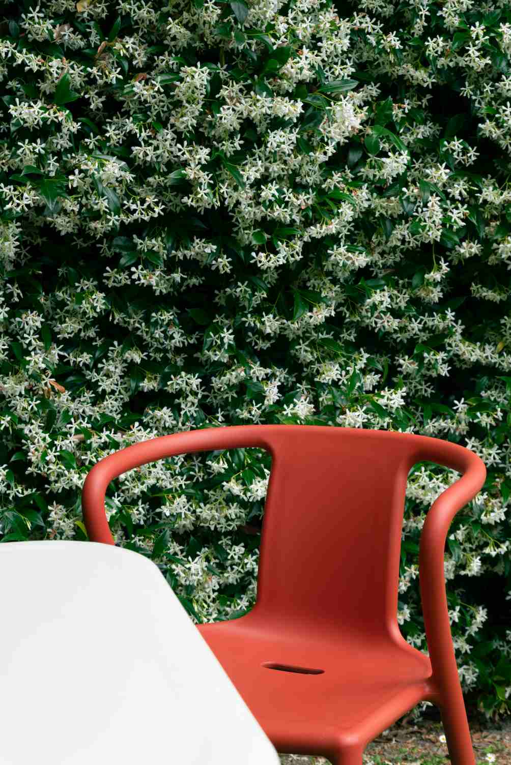 Air Armchair Indoor/Outdoor Chair with Armrests Magis
