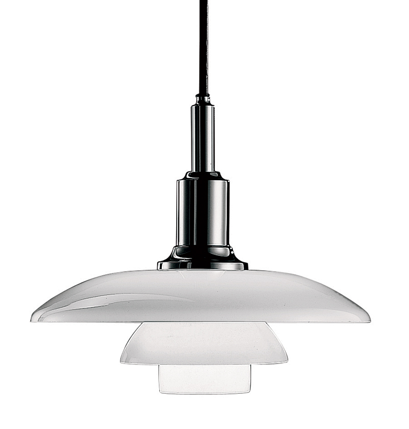 PH 3/2 Pendant light Louis Poulsen