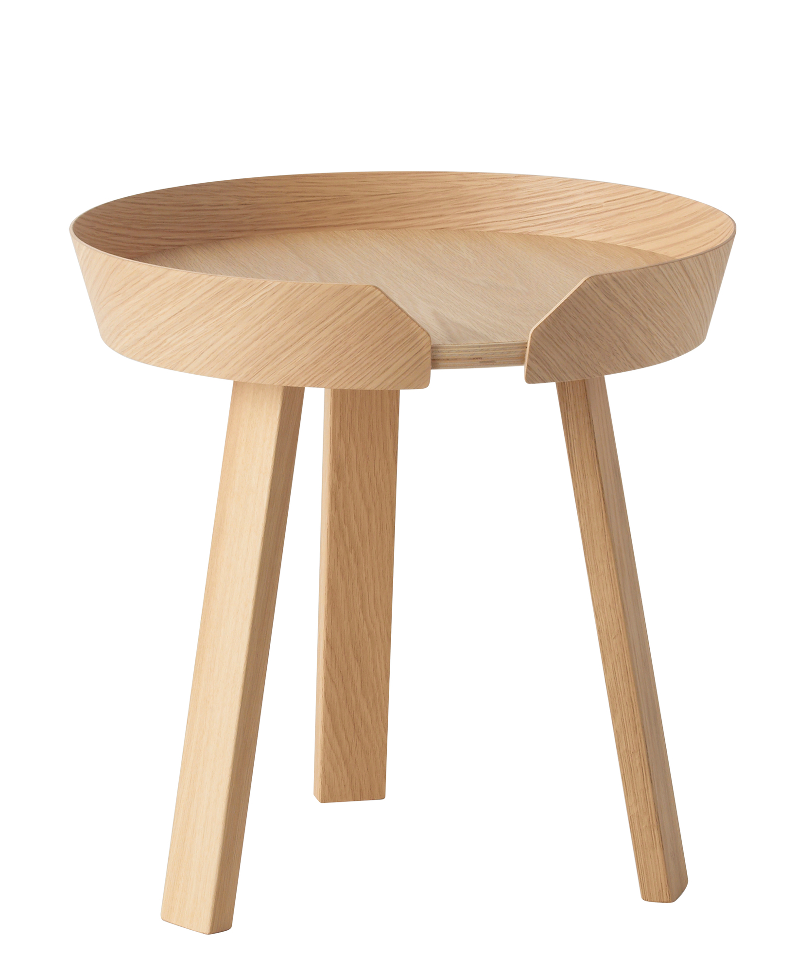 Around Coffee Table Small Side Table Muuto