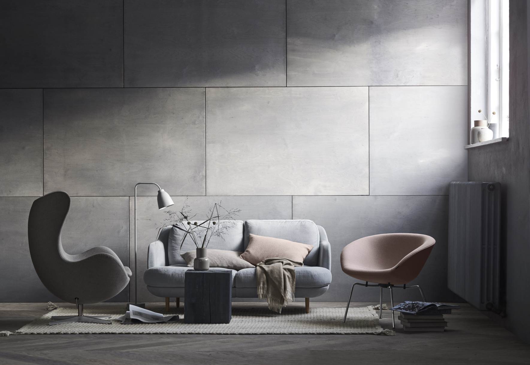 Dot Armchair Fritz Hansen
