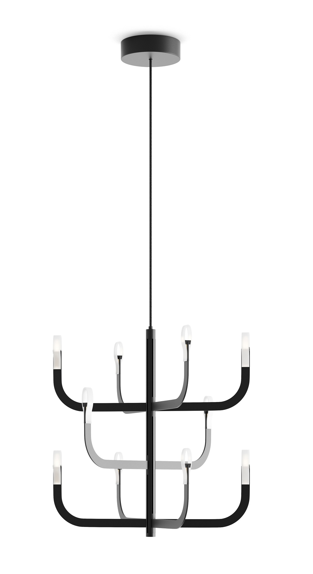 J-us Suspension Configuration E Pendant light Luceplan