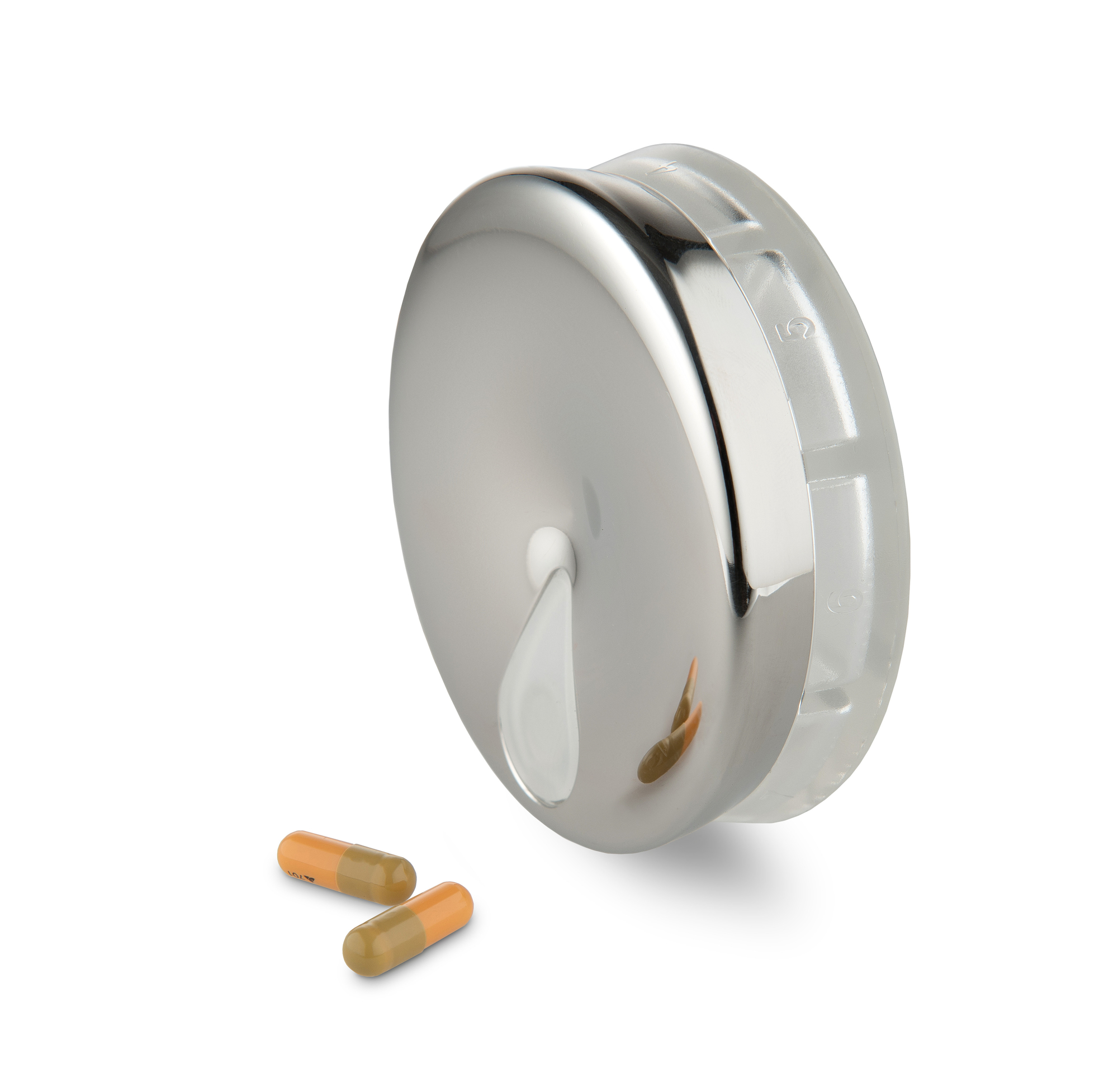 BM08 YoYo pillbox Alessi