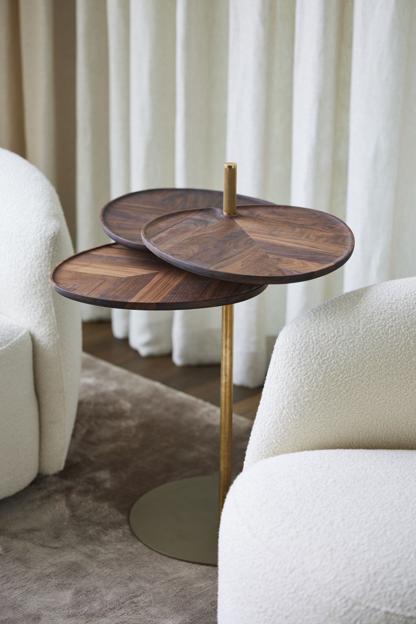 Leaf 3 Side Table Side Table PER/USE
