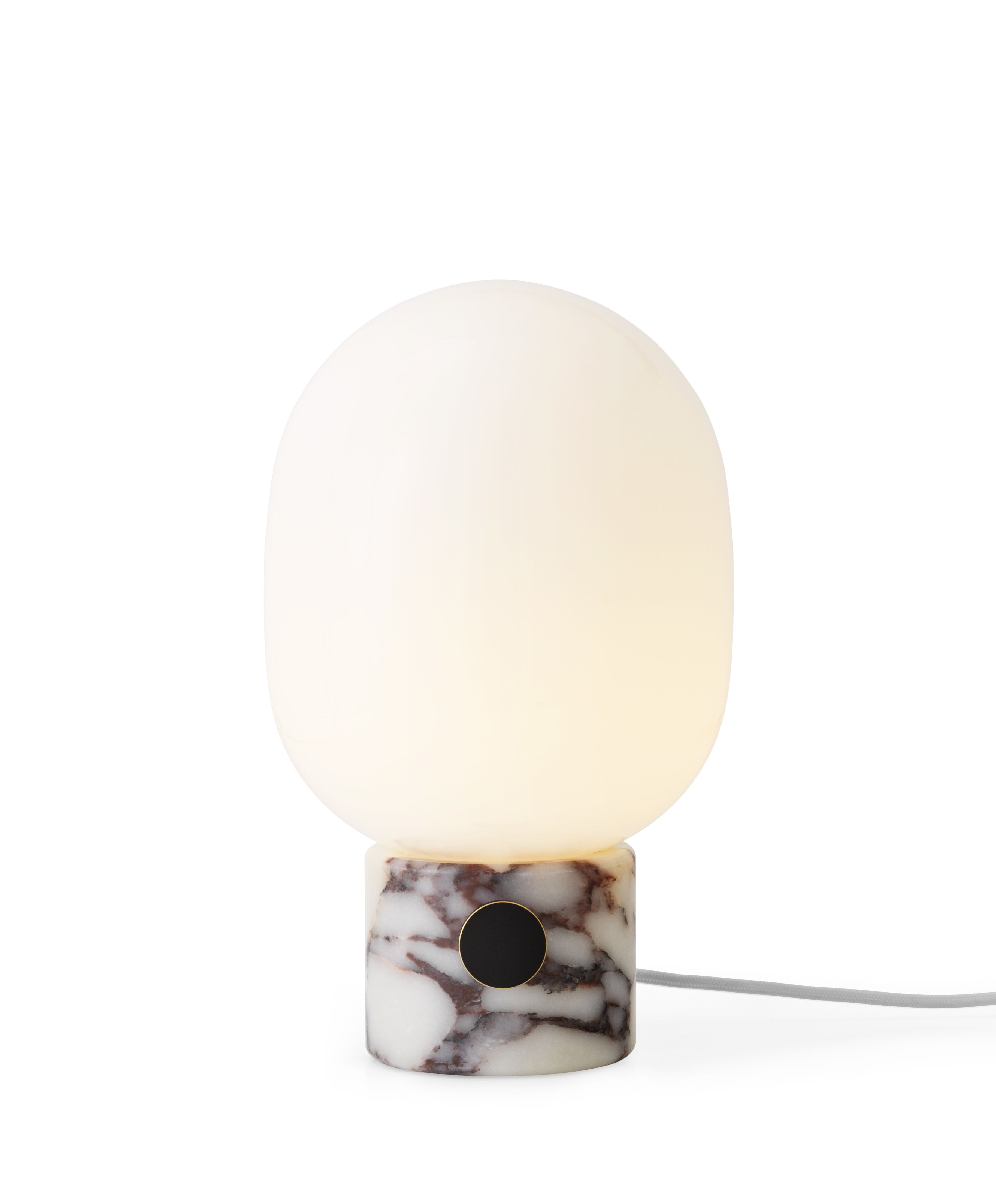 JWDA Table lamp Large Calacatta Viola Audo Copenhagen