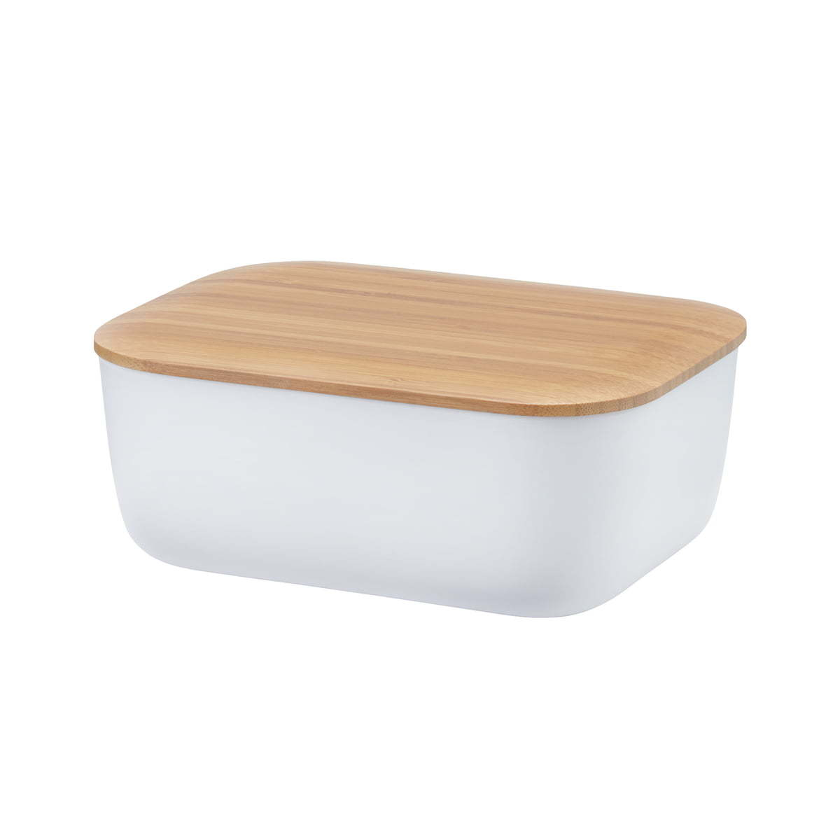 BOX-IT Butter dish RIG TIG by Stelton black SINGLE PIECES