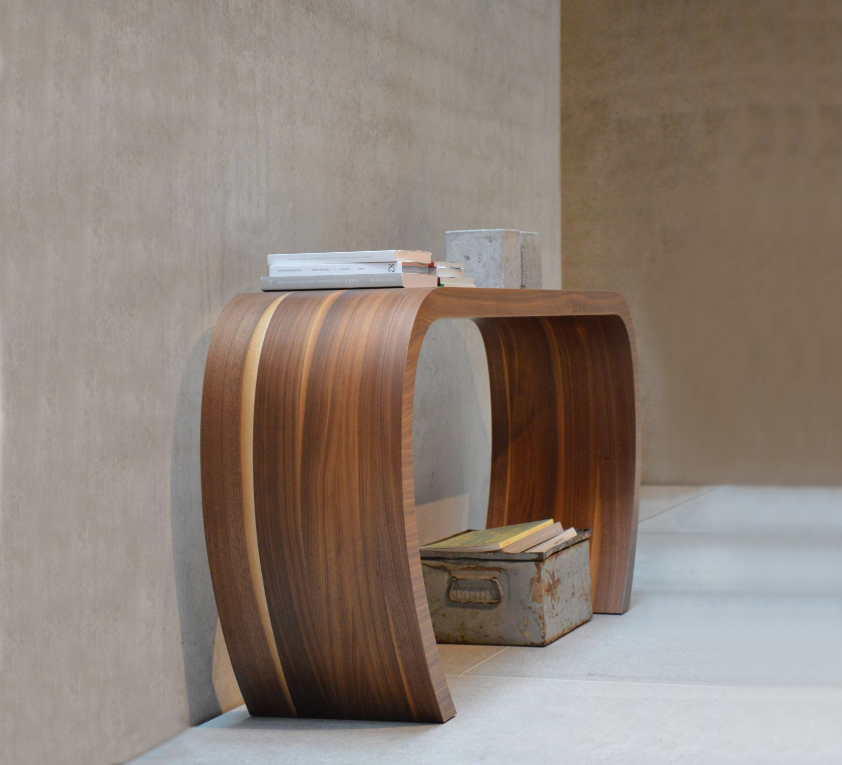 Sidebow Sideboard by Jan Kurtz