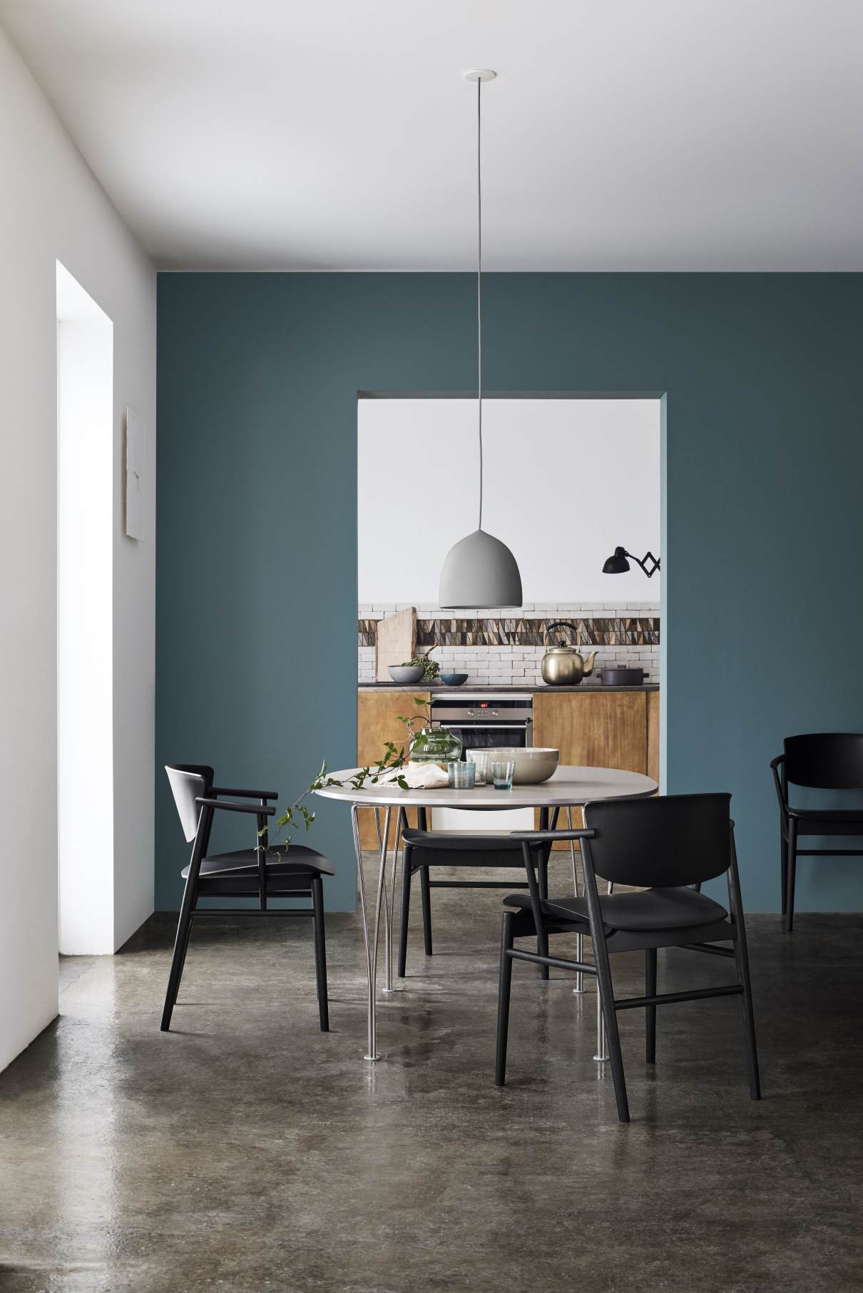 N01 Armchair Fritz Hansen
