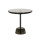 Table top: Light Grey / Frame: Black / Foot: Light Grey