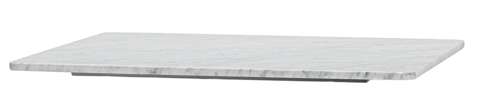 Eames Coffee Table marble white ONLY TABLE TOP Vitra SINGLE PIECES
