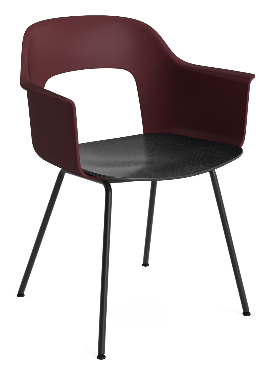 Layout Armchair 212 Armchair Hay