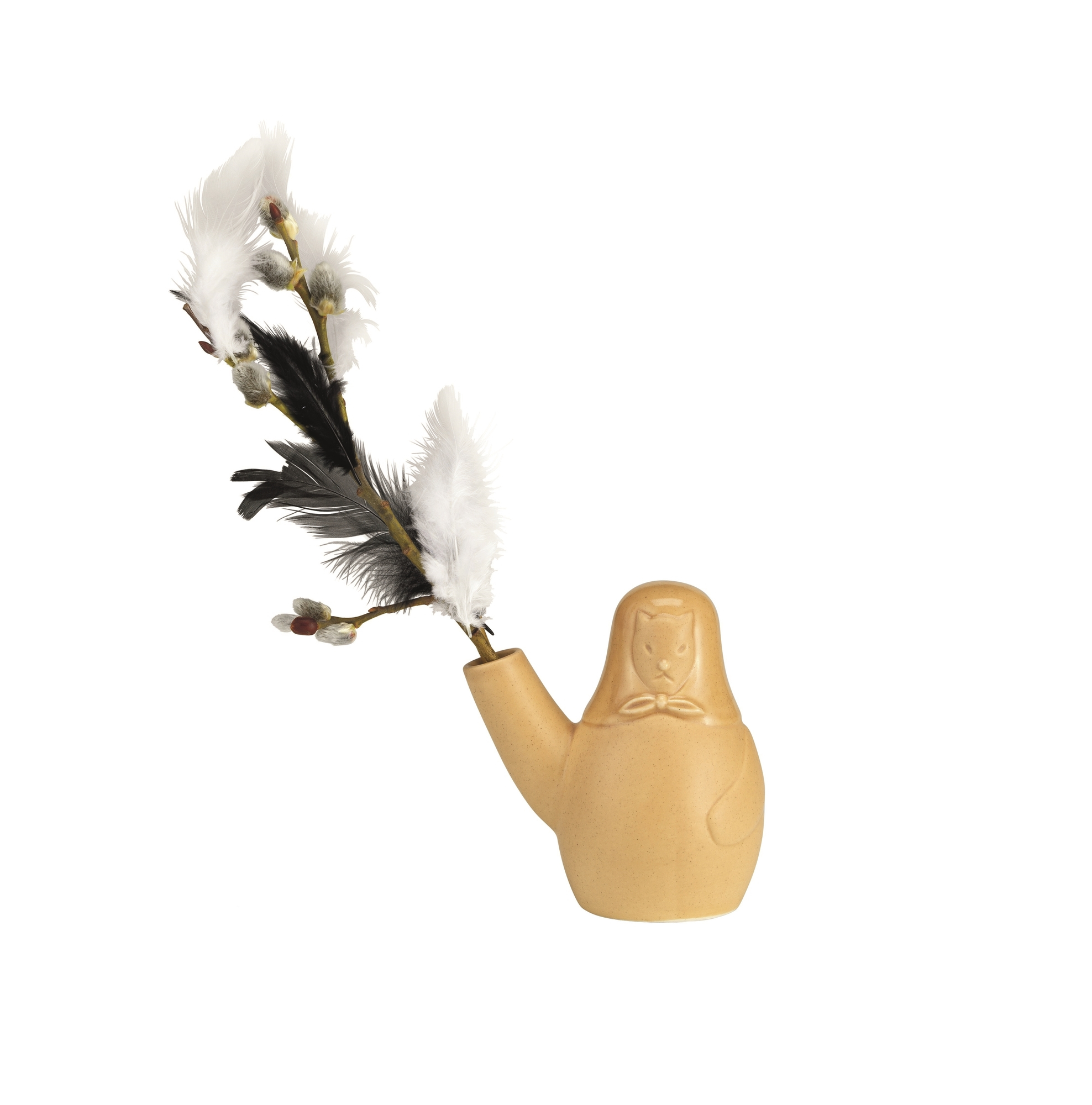 Easter Dog Vase Artek