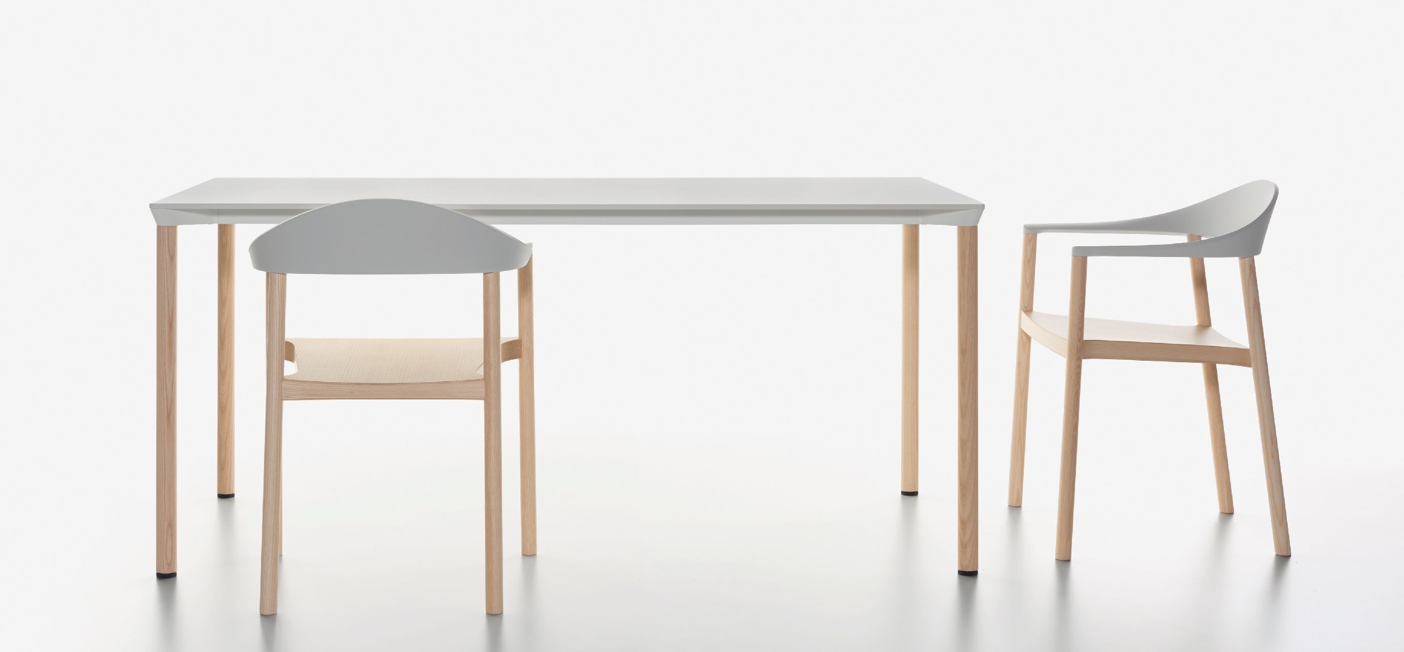 Monza Table Plank dining table