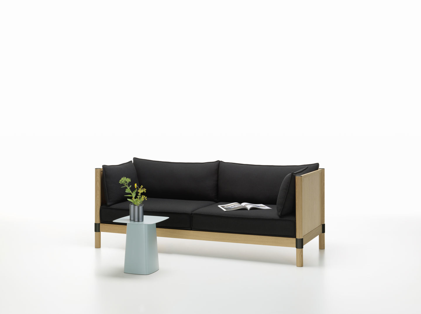 Metal Side Table Small Vitra