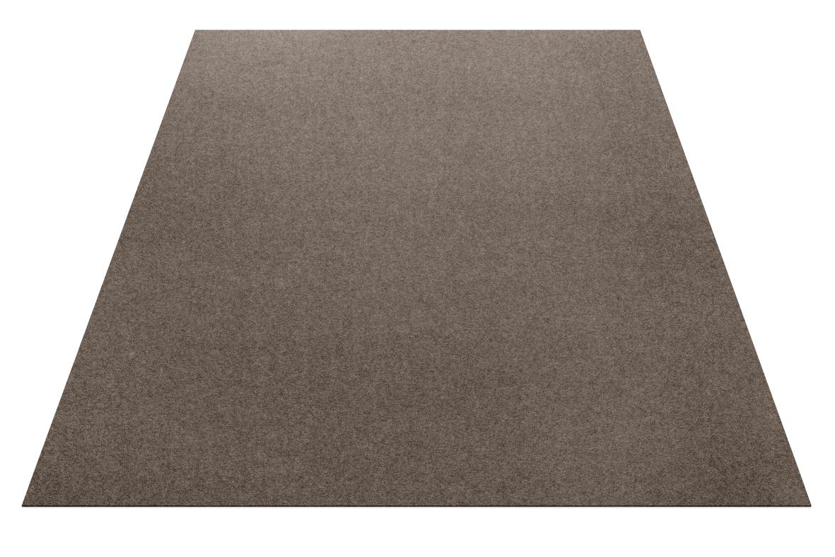 Rectangular carpet Hey Sign