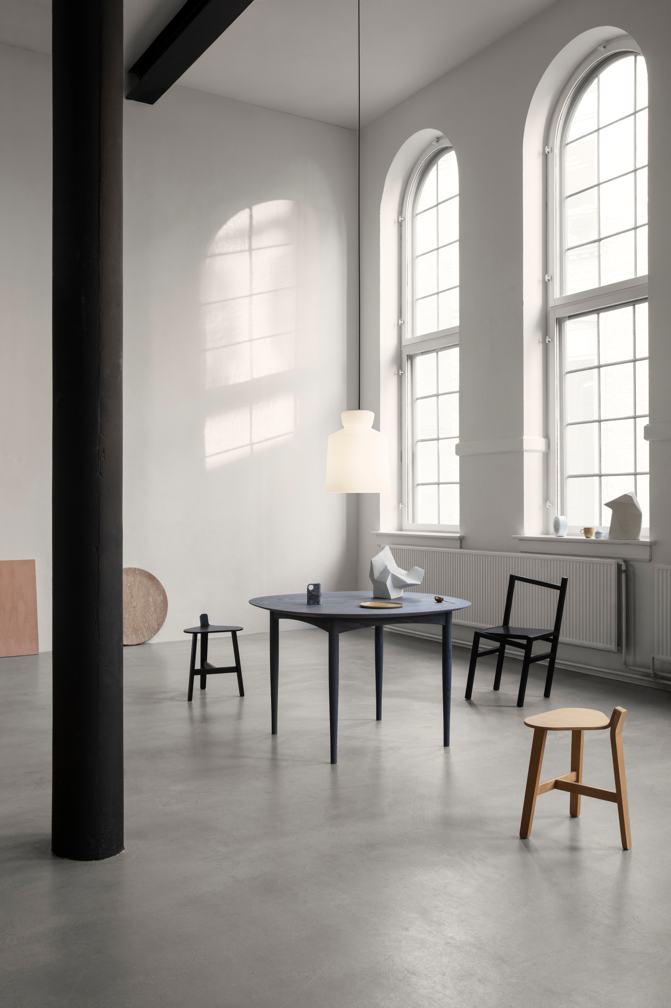 SB Cinquantotto Suspension Ø32 Astep SINGLE PIECES