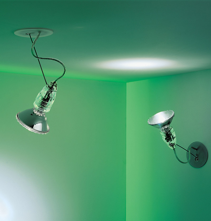 Spock Ceiling lamp Ingo Maurer