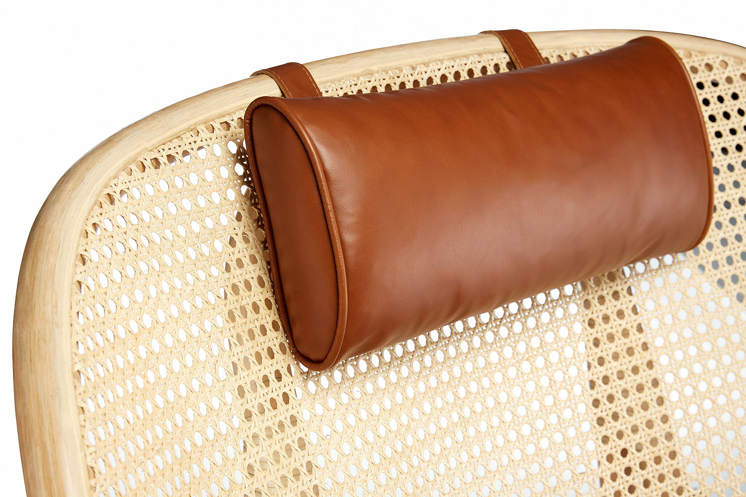 Nomad Chair Cognac NORR11