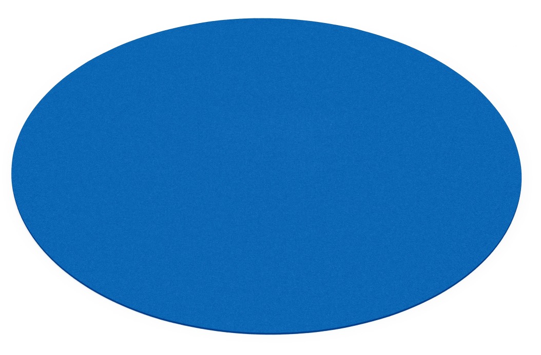 Carpet Bigdot Hey Sign
