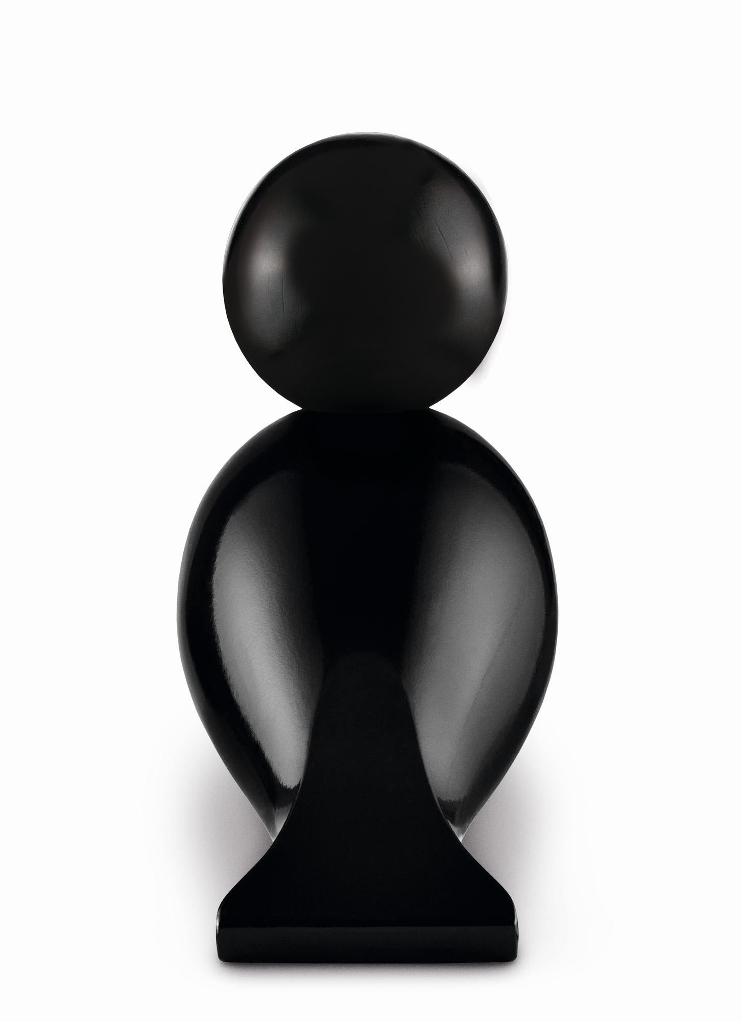 Songbird Ravn large wooden figure Kay Bojesen SINGLE PIECE
