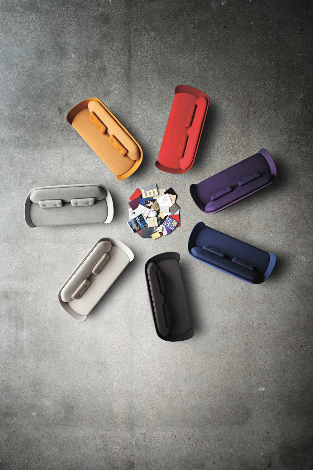 Favn sofa Fritz Hansen