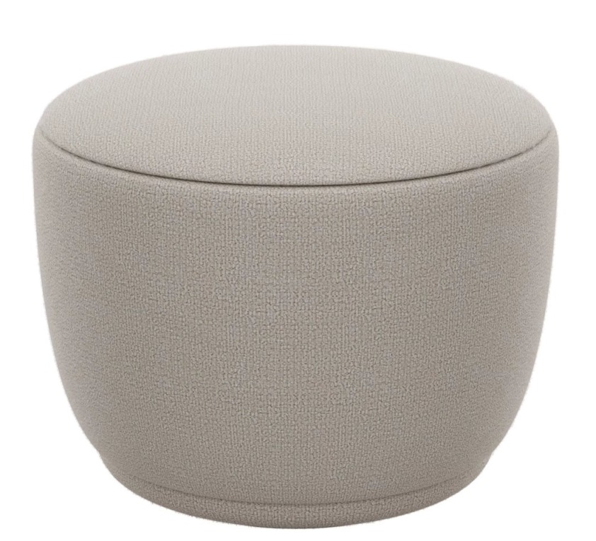 Kuon pouf stool Blomus 