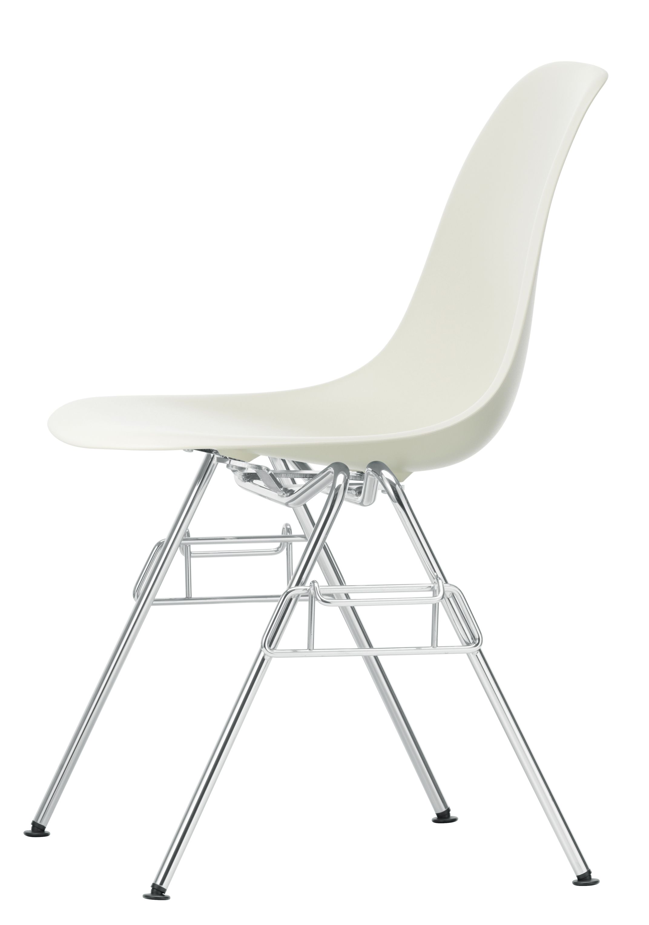 Eames Plastic Side Chair DSS Chair Vitra